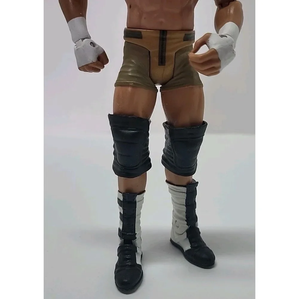 2011 Mattel Dolph Ziggler‎ Basic Series Raw Smackdown Action Figure WWE